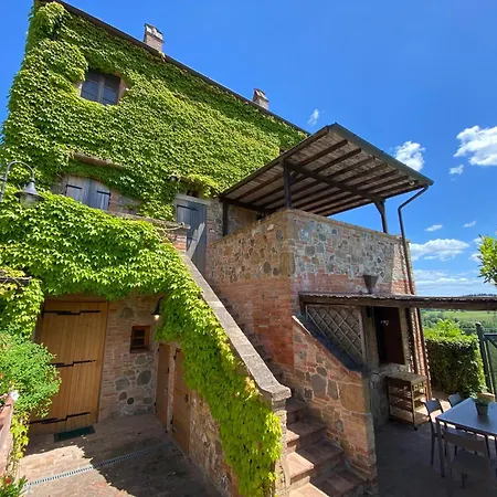 Apartmán Borgo Sette Tigli *