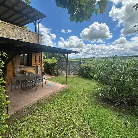 Borgo Sette Tigli * Montepulciano Stazione