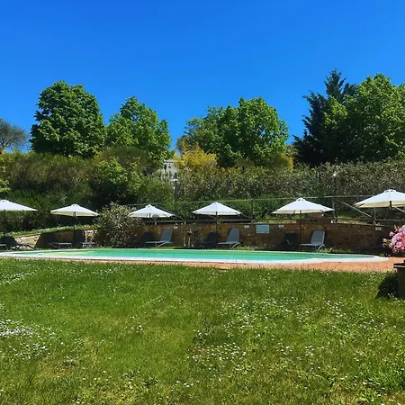 Borgo Sette Tigli Apartmán