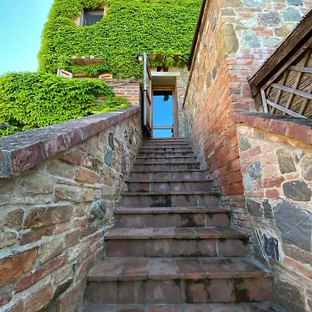 Apartmán Borgo Sette Tigli Montepulciano Stazione
