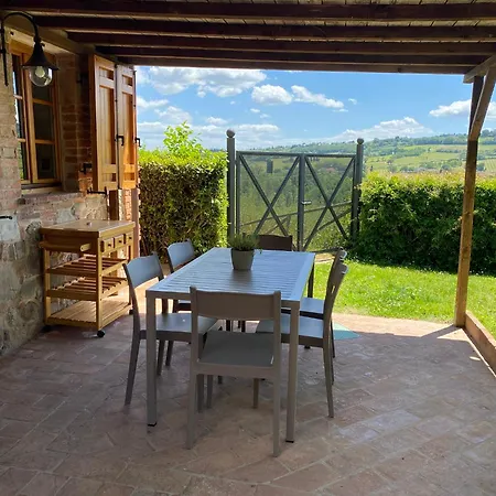 Borgo Sette Tigli Apartmán