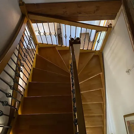 Borgo Sette Tigli Apartmán *