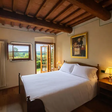 Borgo Sette Tigli Apartmán *