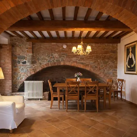 Borgo Sette Tigli Apartmán