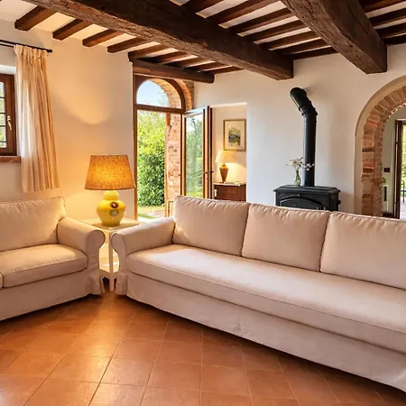Borgo Sette Tigli Apartmán Montepulciano Stazione
