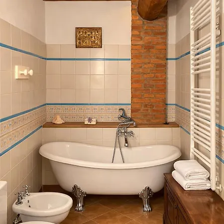Borgo Sette Tigli Apartmán *