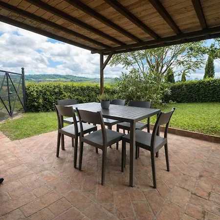 Borgo Sette Tigli Montepulciano Stazione