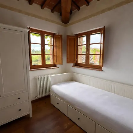 Apartmán Borgo Sette Tigli Montepulciano Stazione