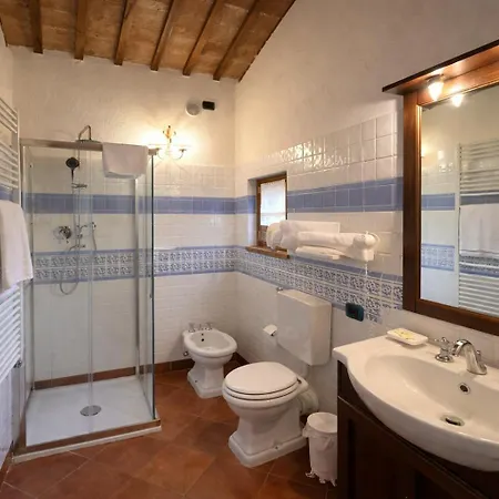 Apartmán Borgo Sette Tigli *