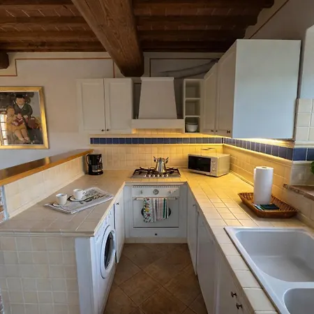 Apartmán Borgo Sette Tigli