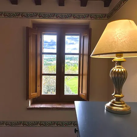 Borgo Sette Tigli Apartmán Montepulciano Stazione