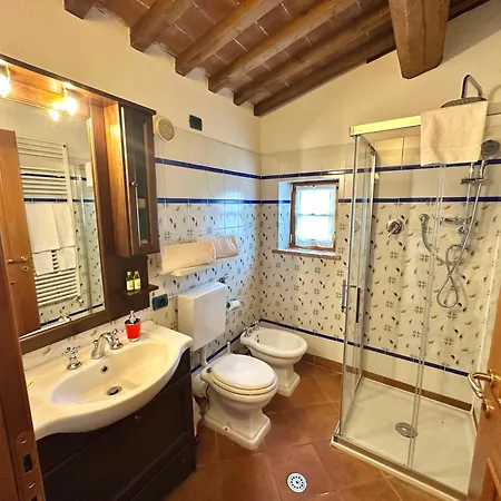 Apartmán Borgo Sette Tigli