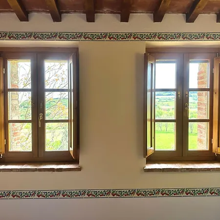 Apartmán Borgo Sette Tigli