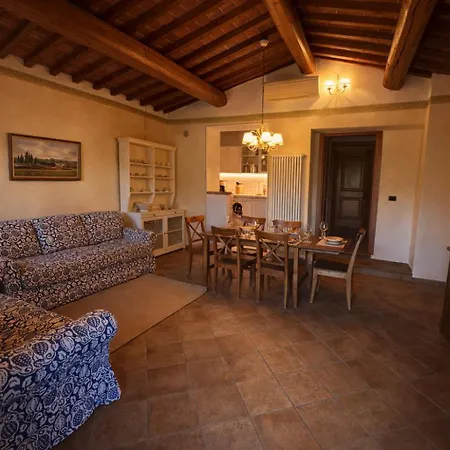 Apartmán Borgo Sette Tigli