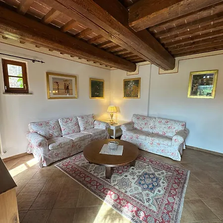 Apartmán Borgo Sette Tigli