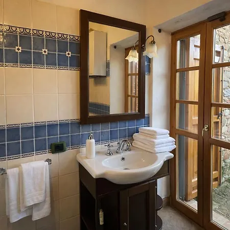 Apartmán Borgo Sette Tigli Montepulciano Stazione