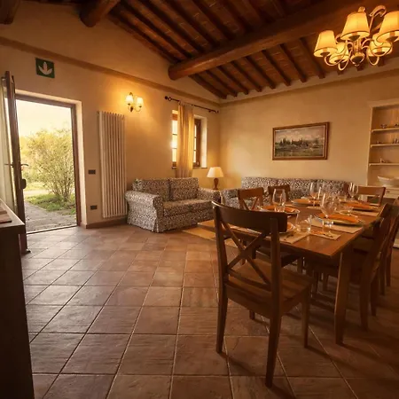 Borgo Sette Tigli Montepulciano Stazione