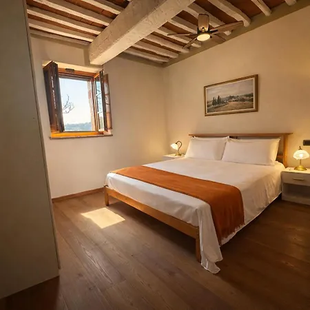 Apartmán Borgo Sette Tigli Montepulciano Stazione