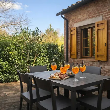 Borgo Sette Tigli Apartmán *