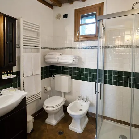 Borgo Sette Tigli Apartmán *