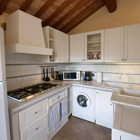 Apartmán Borgo Sette Tigli