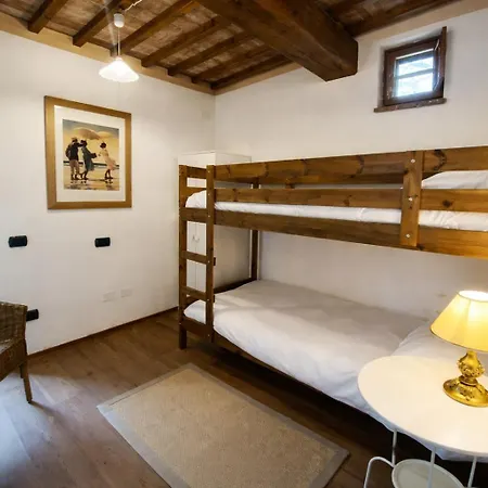 Apartmán Borgo Sette Tigli *