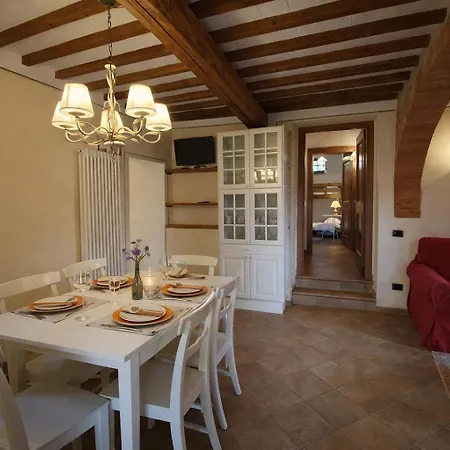 Borgo Sette Tigli Apartmán Montepulciano Stazione