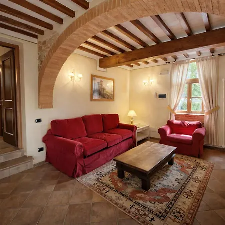 Borgo Sette Tigli Apartmán *