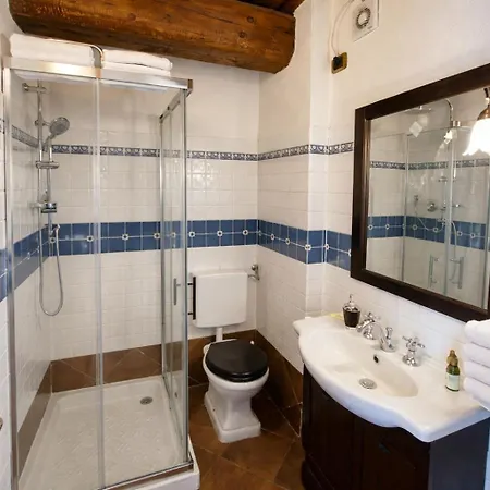 Borgo Sette Tigli Apartmán *