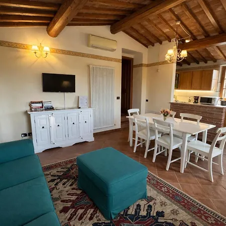 Apartmán Borgo Sette Tigli *