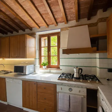 Apartmán Borgo Sette Tigli *