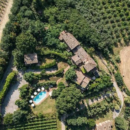 Apartmán Borgo Sette Tigli