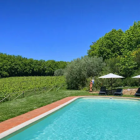 Borgo Sette Tigli Montepulciano Stazione