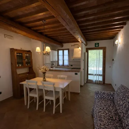 Borgo Sette Tigli Apartmán Montepulciano Stazione