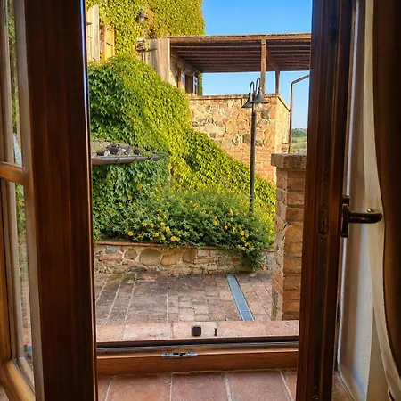Borgo Sette Tigli Appartement Montepulciano Stazione