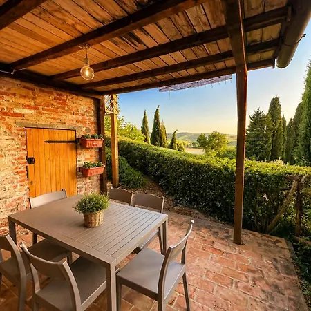 Borgo Sette Tigli Lejlighed