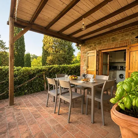Appartement Borgo Sette Tigli