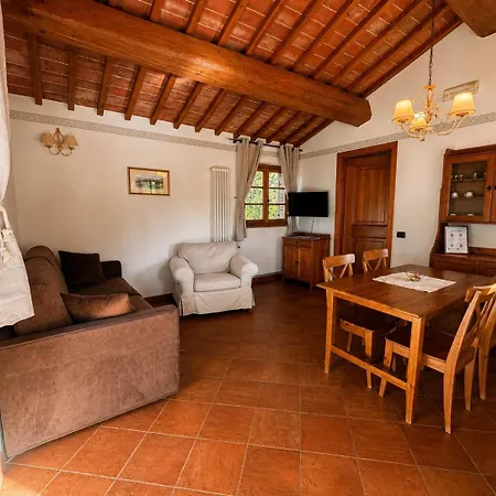 Appartement Borgo Sette Tigli