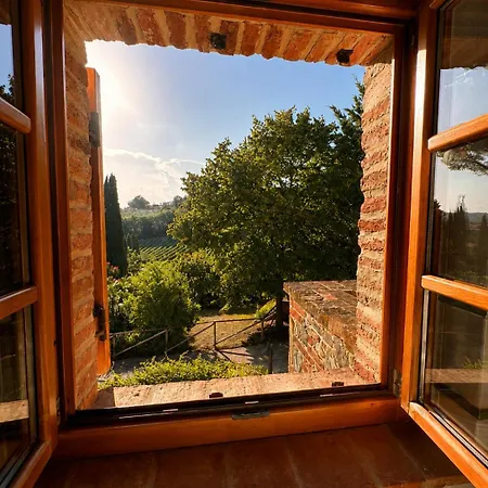 Borgo Sette Tigli Appartement Montepulciano Stazione