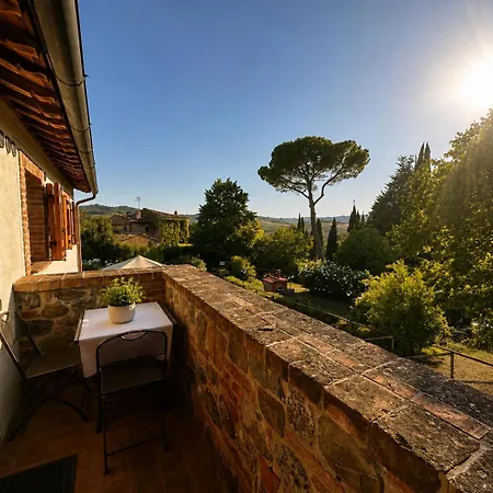 Appartement Borgo Sette Tigli Montepulciano Stazione